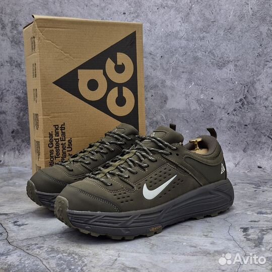 Кроссовки мужские зимние Nike ACG Gore Tex