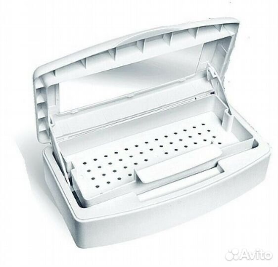 Пластиковый контейнер для стерилизации