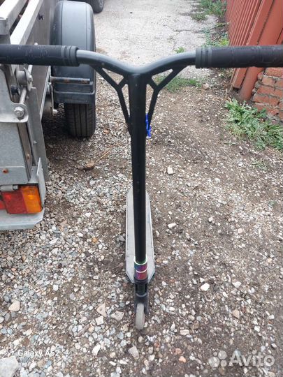 Трюковой самокат