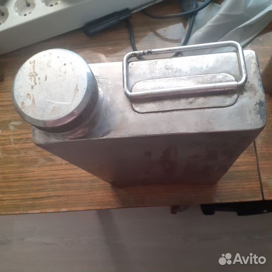 Фляжка