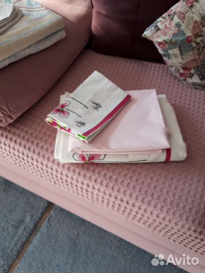 Комплект постельного белья IKEA 150