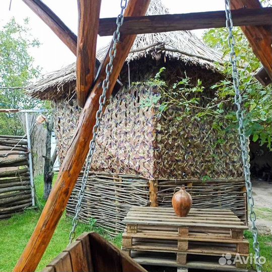 Маскировочная сетка