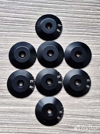 Диск центральной оси биноклей Б12,Б7,Б15.Новый