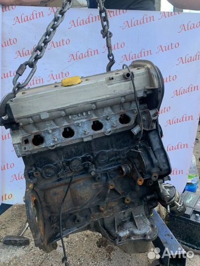 Двигатель Opel Omega B 2.2 2000