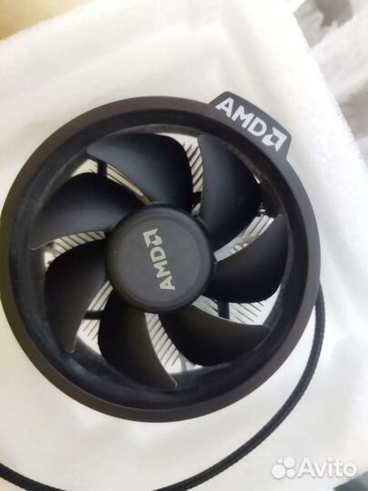 Кулер для процессора amd raizen3600