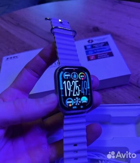 Смарт часы Apple watch HK9 ultra 2