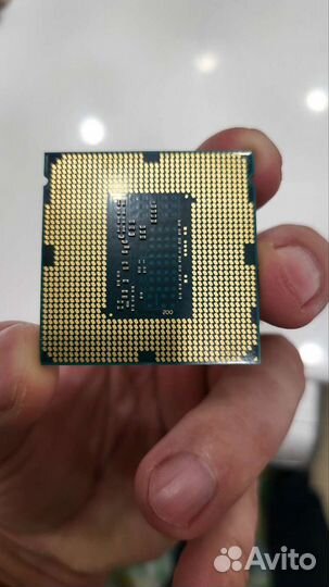 Процессор Intel Core i5 4670 Haswell