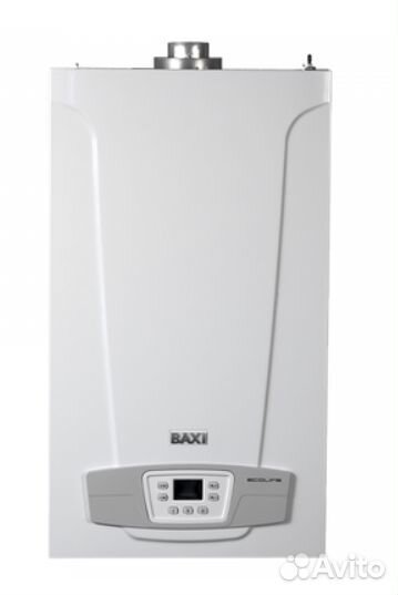 Газовый котел Baxi ECO Life 1.24F, одноконтурный