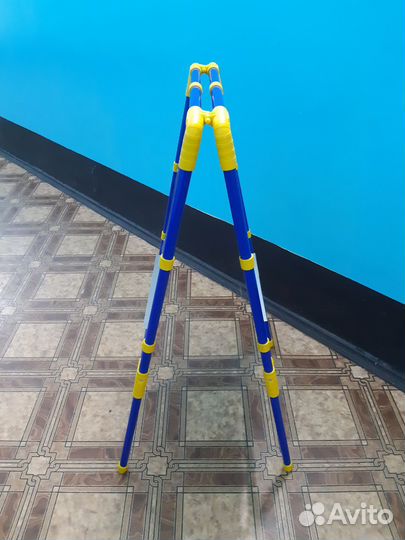 Доска для рисования маркером и мелом