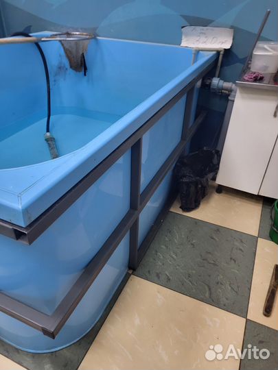 Продам бассейн