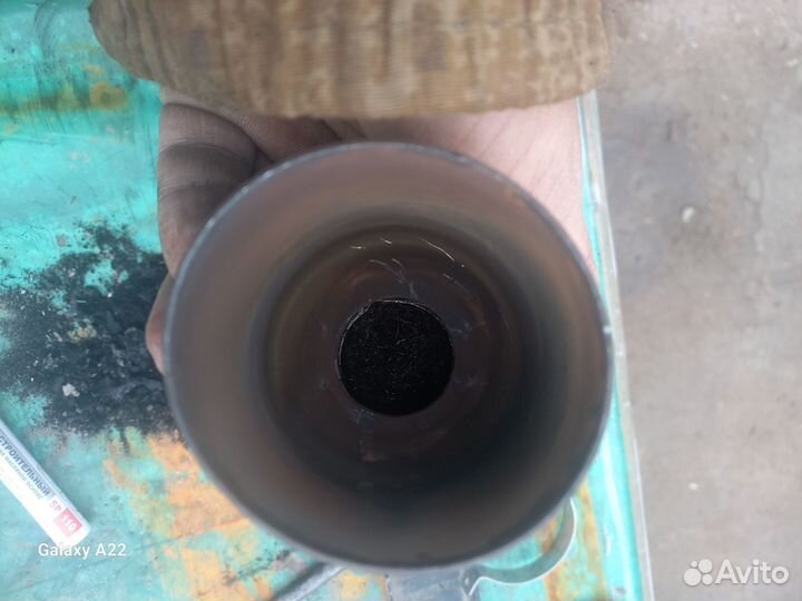 Подогреватель двигателя вебасто