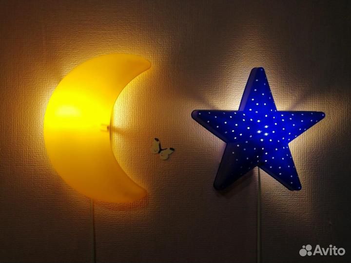 Ночник детский