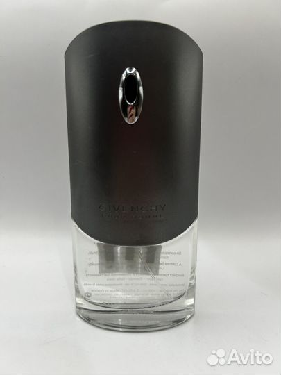 Givenchy Pour Homme Silver Edition