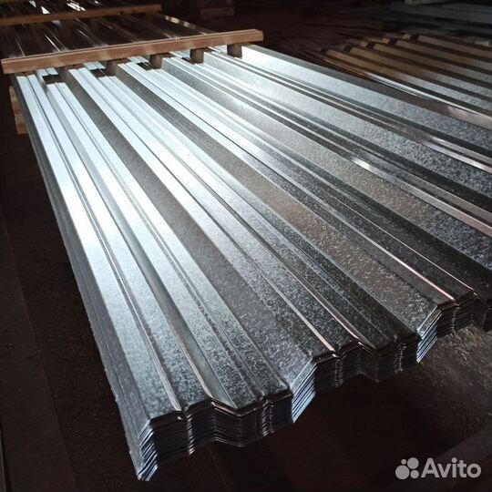 Профнастил (профлист) мп-20 нс-35 Н-60 3 м и 6 м