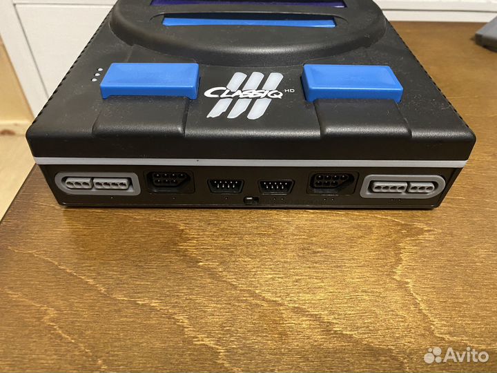 Игровая приставка 3 в 1 NES-sega-snes 8+16 bit