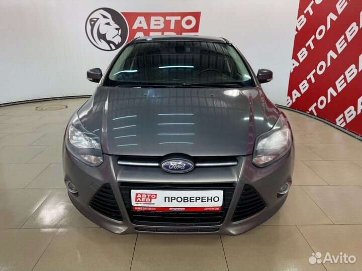 Ford Focus 2.0 AMT, 2012, 132 240 км