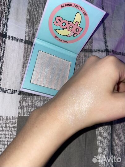 Хайлайтер soda01