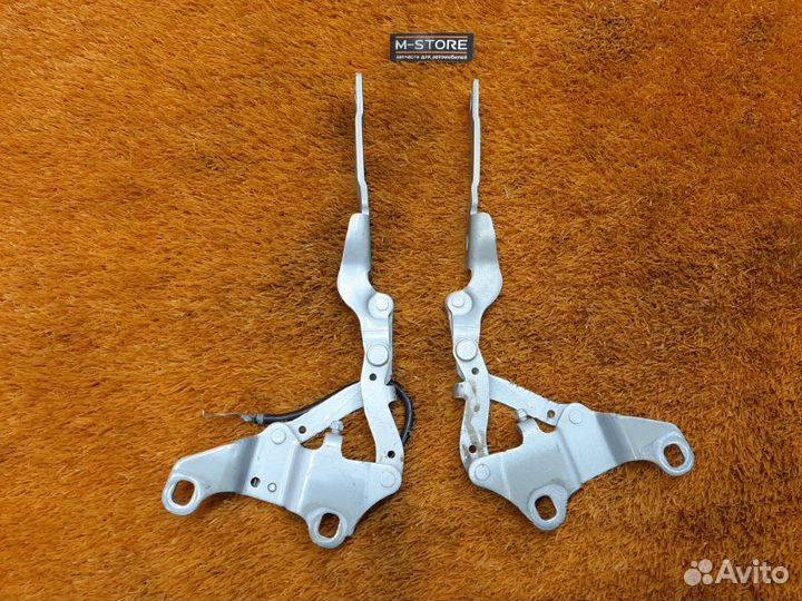 Петля капота Bmw 3-Series E90 N46B20B 2009