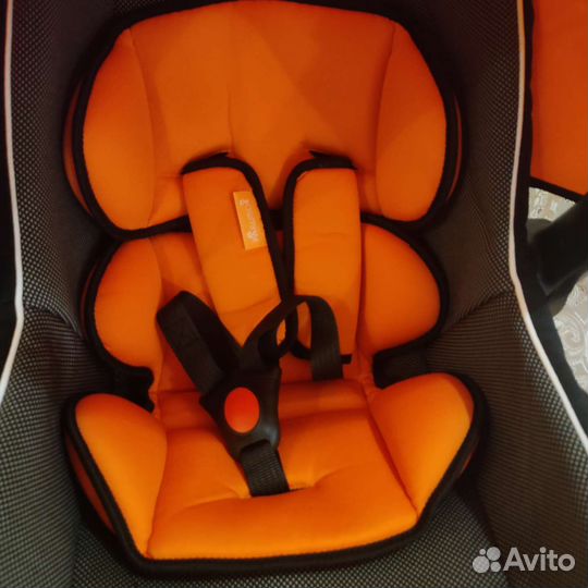 Детское автокресло от 0