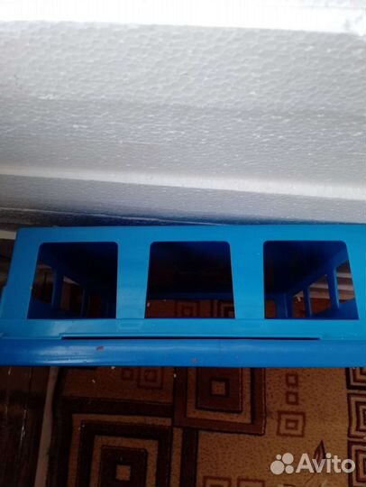 Детский стол и стульчик