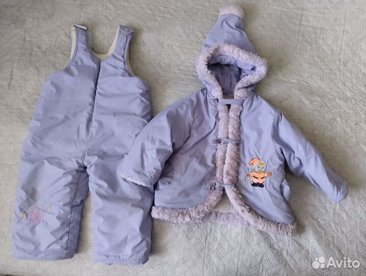 Детские вещи бесплатно