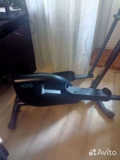 Эллиптический тренажер