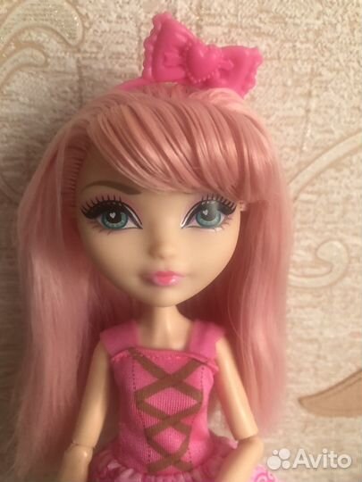 Ever After High C.A. Cupid Birthday Ball