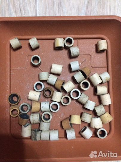 Керамические тэны, спираль нагревательная