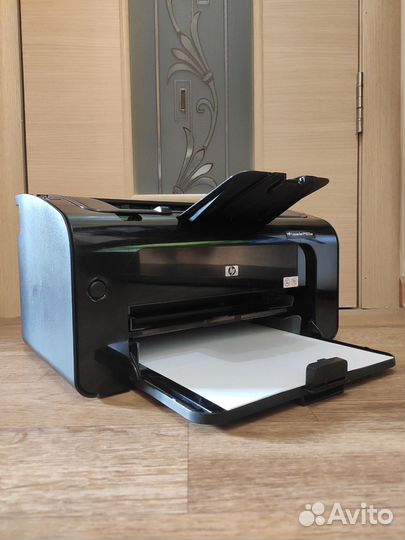 Принтер HP LaserJet Pro P1102w