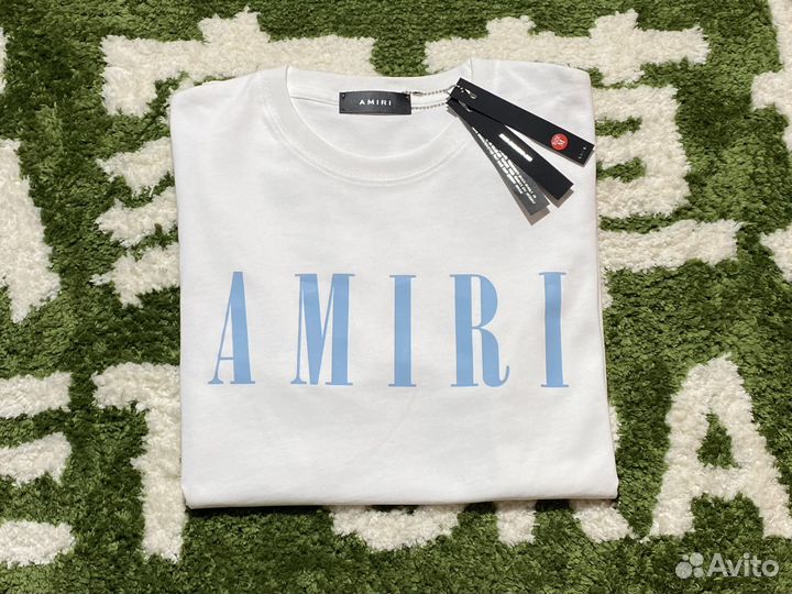 Футболка Amiri