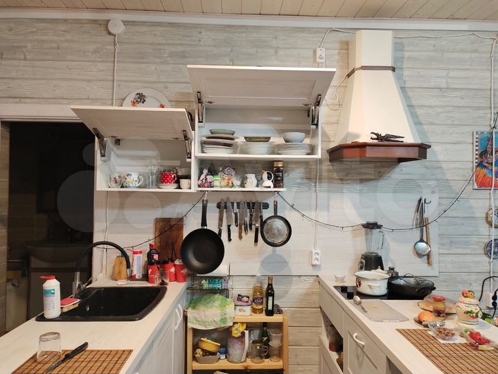 Дом 65 м² на участке 36,5 сот.