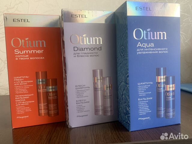 Продукция Estel