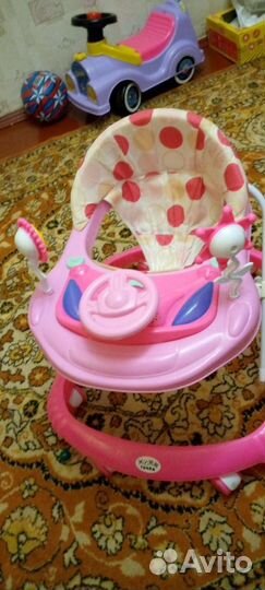 Ходунки детские