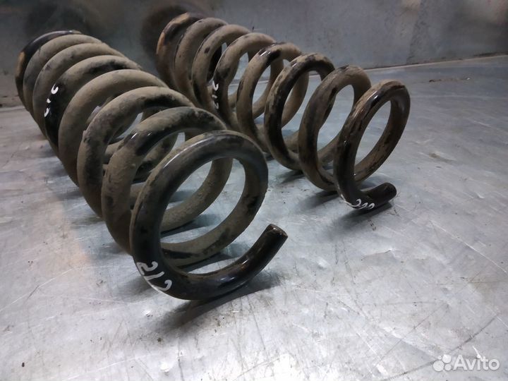 Пружины задние Mercedes-Benz E-Class W212