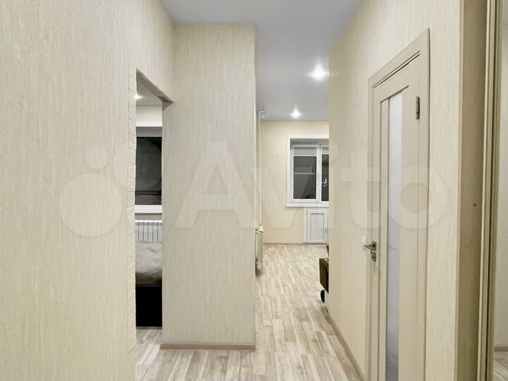 1-к. квартира, 40,2 м², 7/9 эт.