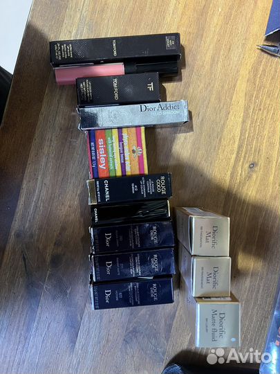 Косметика люкс