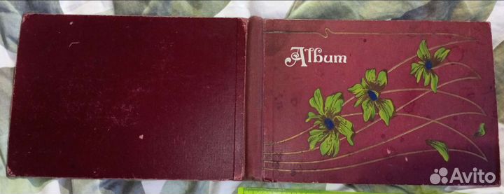 Фотоальбом дореволюционный фотграфии