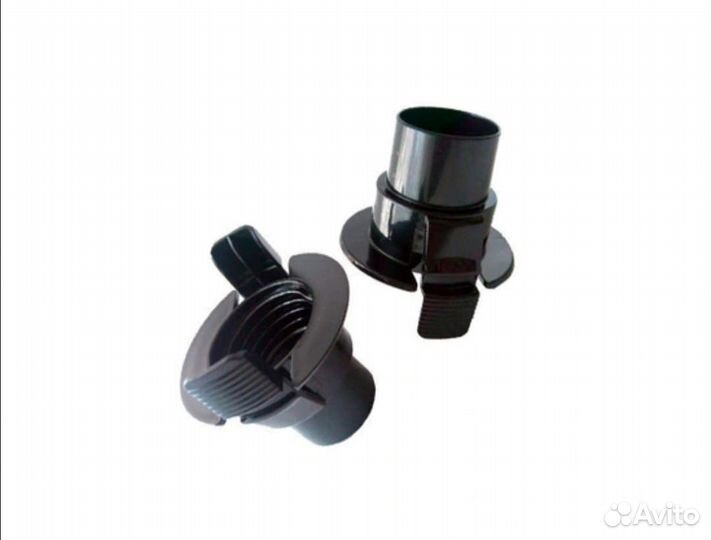 Фитинг пылесоса шланга Samsung DJ61-00035B