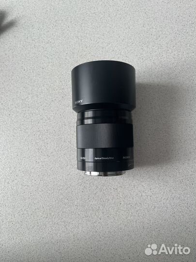 Компактный фотоаппарат sony a6400