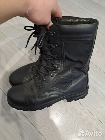 Берцы мужские 43 размер
