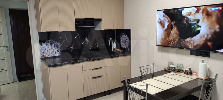 Квартира-студия, 31 м², 1/2 эт.