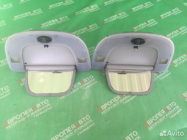 Зеркала задних пассажиров Mercedes W220