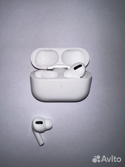 Наушники apple airpods pro 1