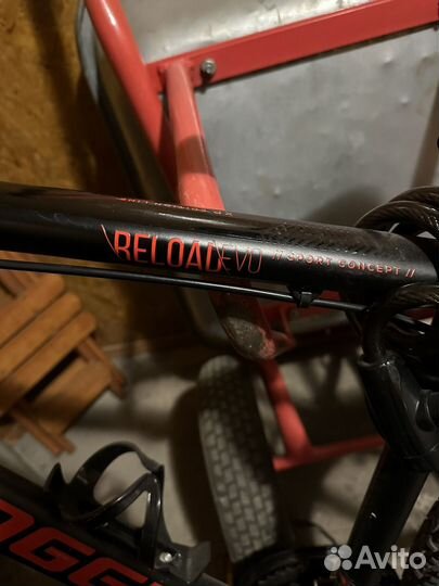 Велосипед Stinger reload evo 29