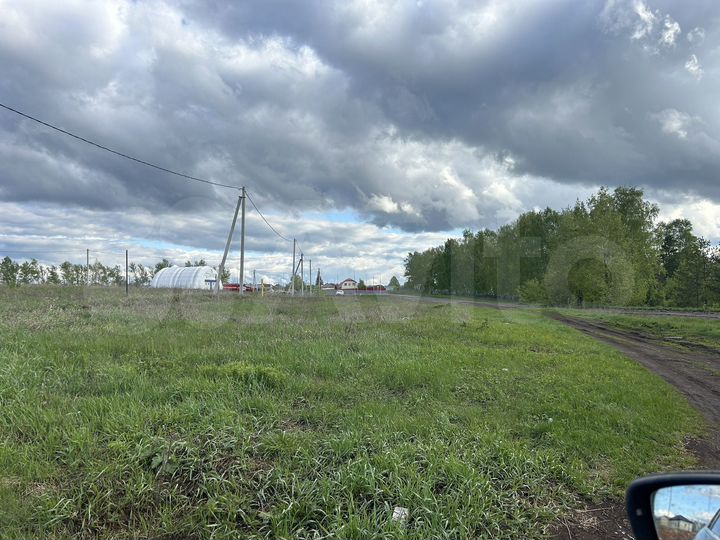 Участок 10,8 сот. (ИЖС)