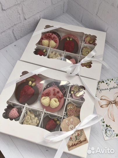 Шоколад ручной работы, подарки