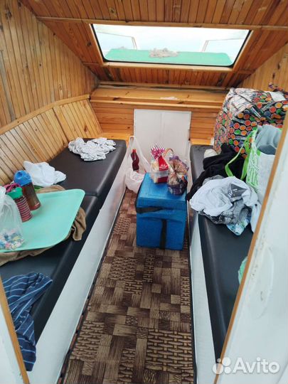 Лодка гулянка