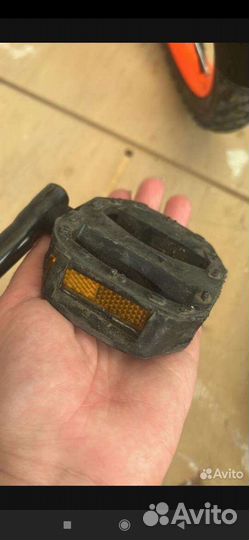 Велосипед детский 16 дюймов