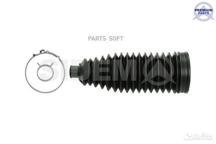 Sidem 349231 пыльник рулевой рейки