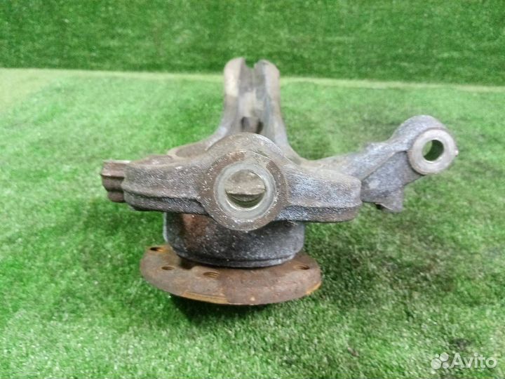 Кулак поворотный передний правый Audi Q7 4L BAR